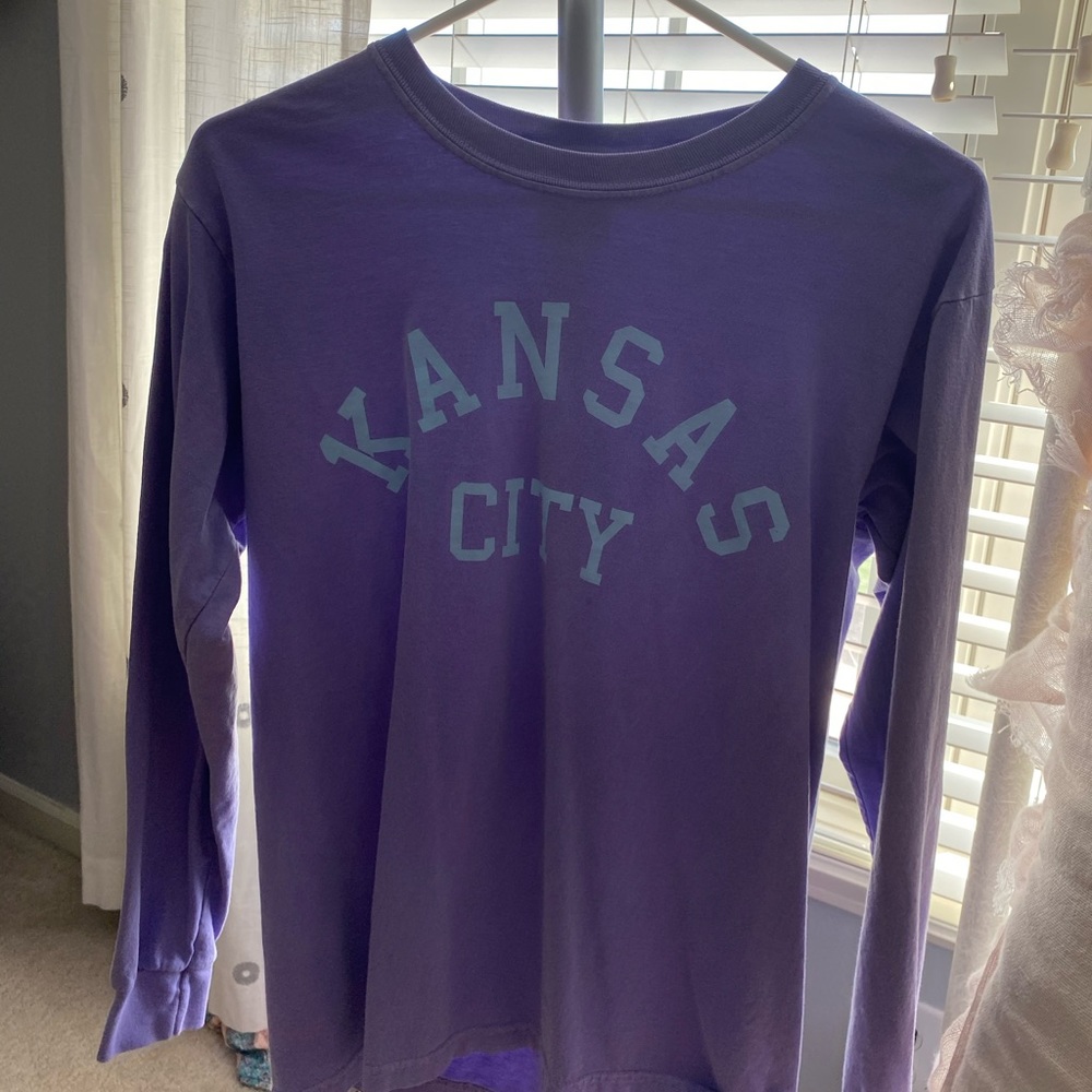 kc tshirt so cute and comfy ON HOLD